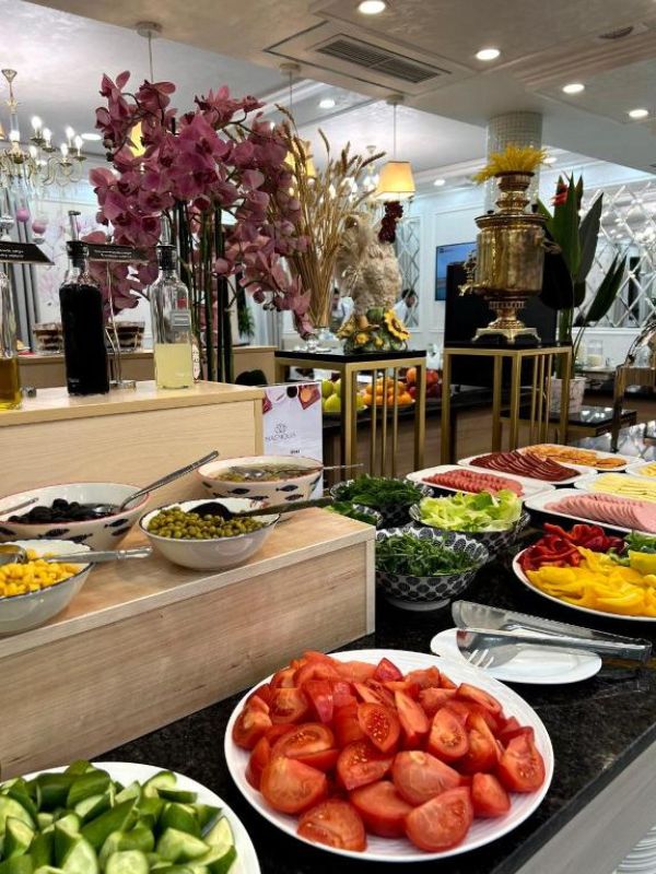 Navruz Hotel Tashkent