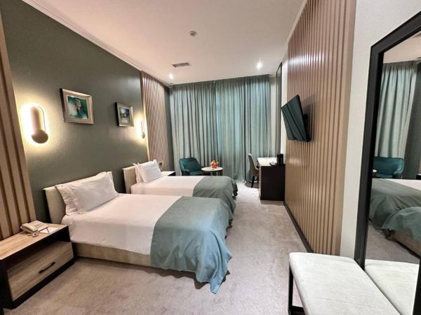 Husma Hotel & SPA
