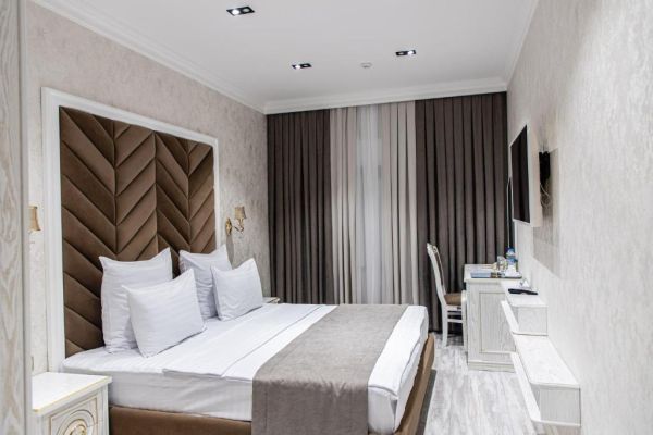 Golden Samarkand Hotel