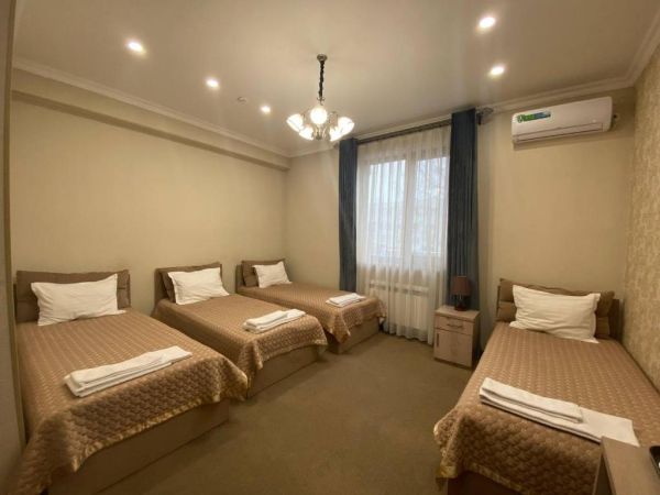 Huzur Hotel Tashkent