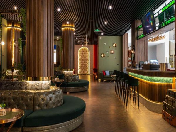 Movenpick Samarkand