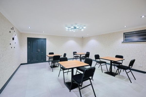 Samarkand Hostel