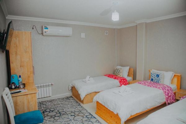 Registan Center Guest House