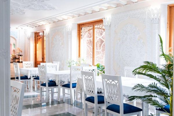 Hotel Caravan Serail