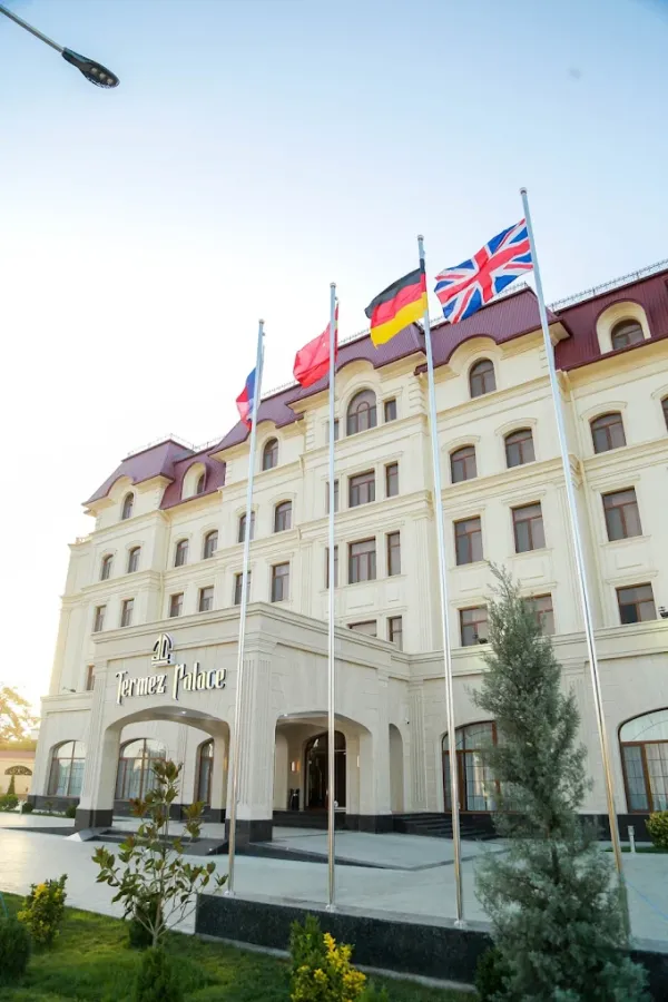 Termez Palace Hotel & Spa