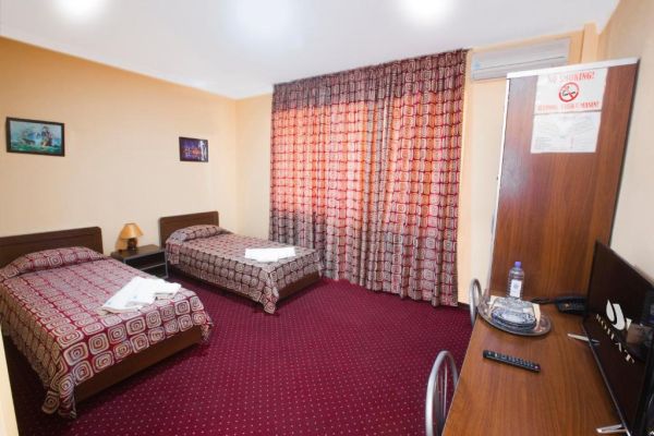 Rohat Hotel