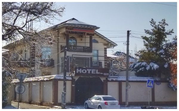 Pearl Tashkent Hotel