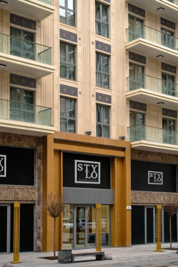 Stylo Residences & Suites Apart-Hotel