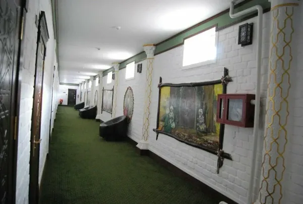 Kesh Hotel