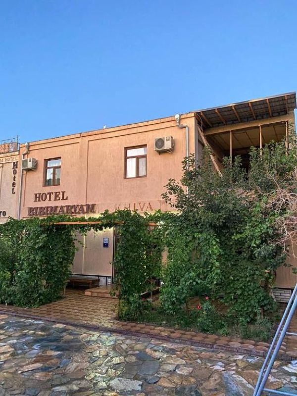 Khiva Bibimaryam