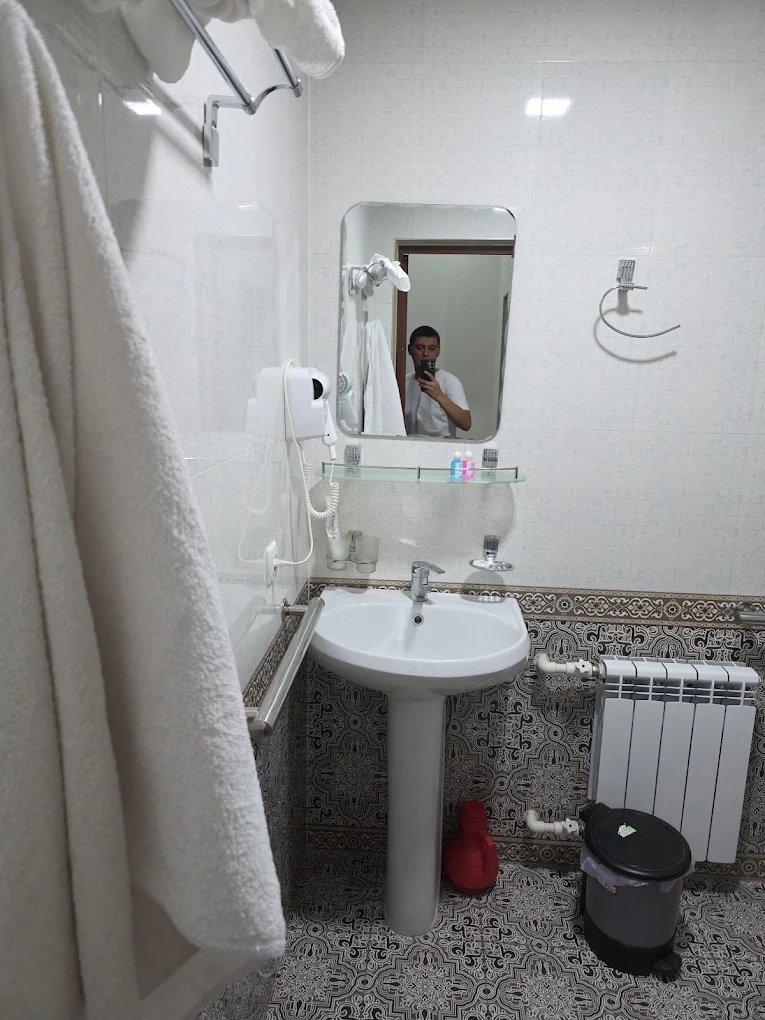 Гостиница Nurshod