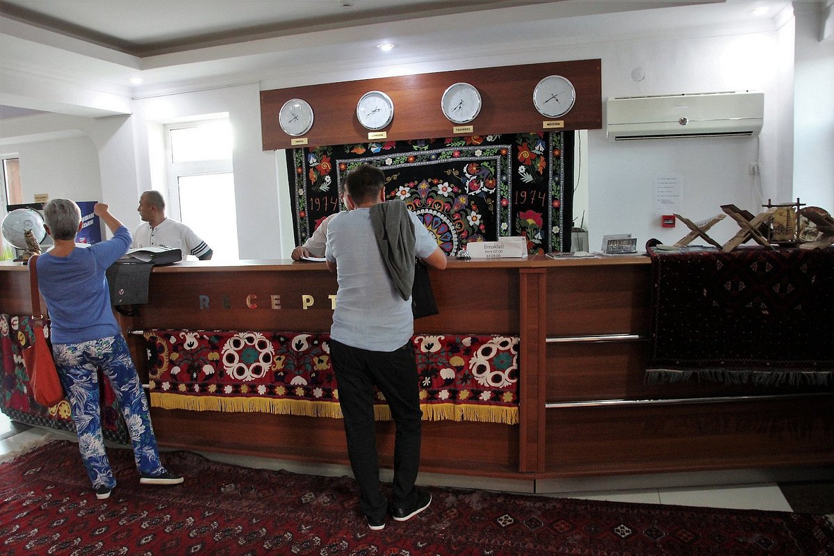 Hayat Inn Khiva