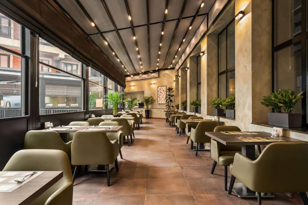 Ramada Encore by Wyndham Tashkent