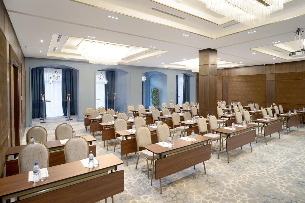 Mercure Tashkent