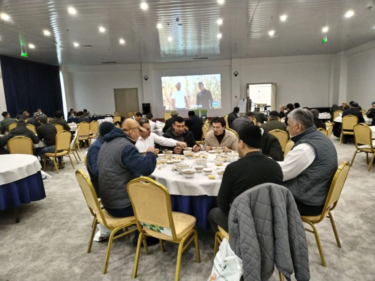 Andijan International Hotel