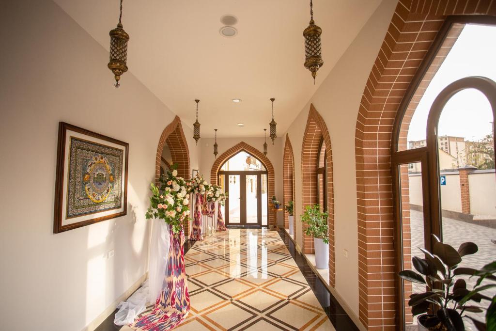 Rayyan Hotel Samarkand