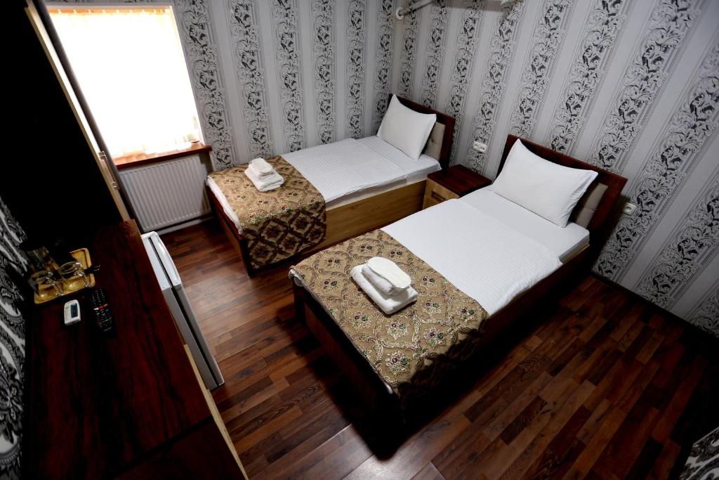 Hotel Plaza 777