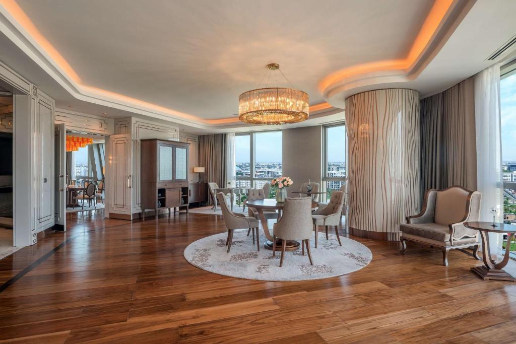 Hilton Tashkent City