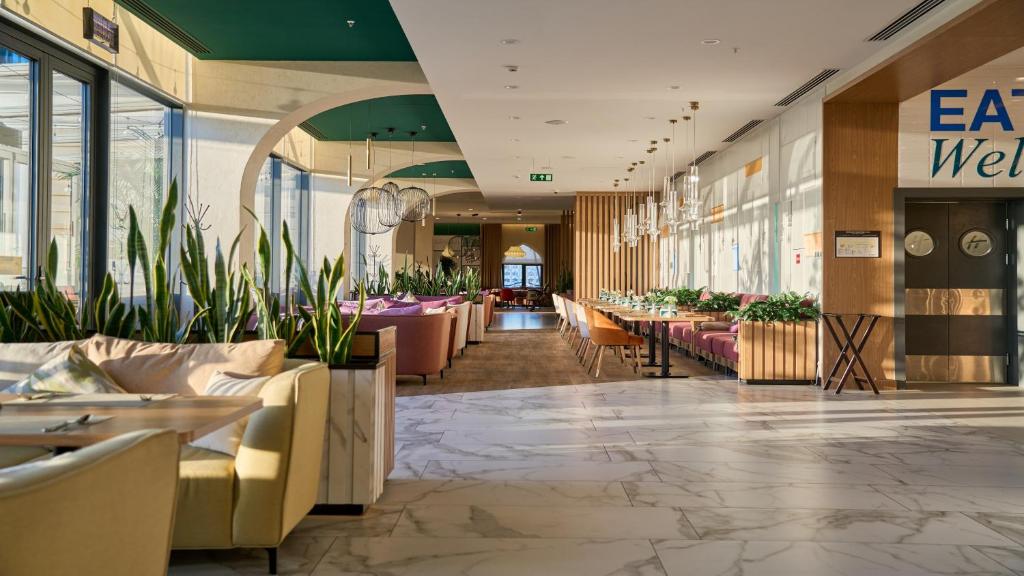 Holiday Inn Tashkent City, an IHG Hotel