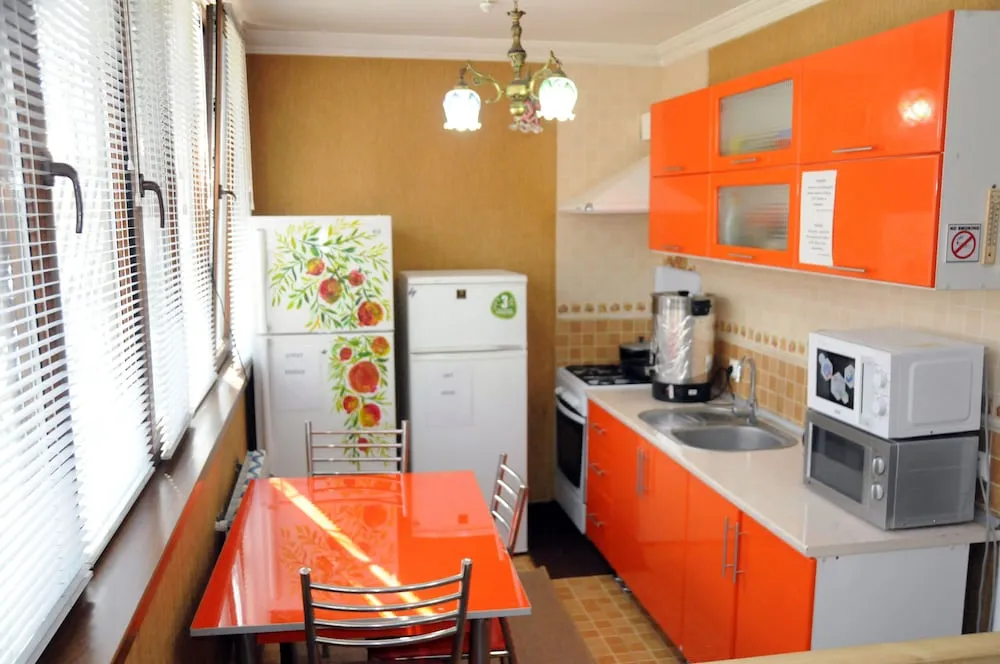 Хостел и апартаменты Art Anor