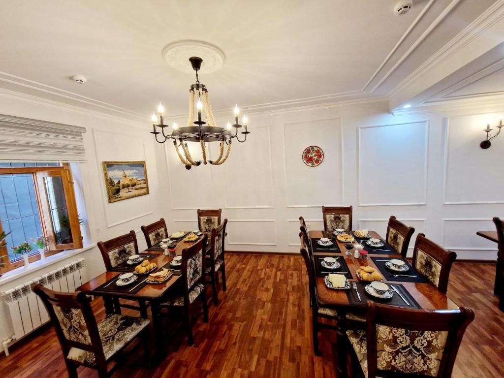 Hotel Kuvonchoy Bonu