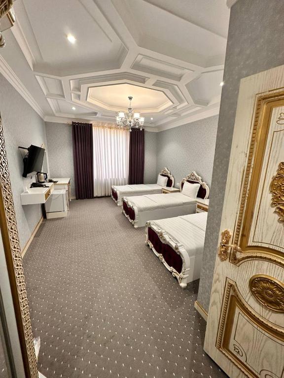 Suleyman Hotel Bukhara