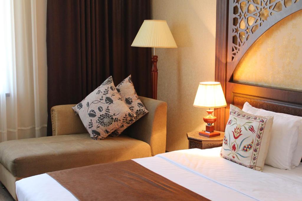 Orient Star Samarkand Hotel