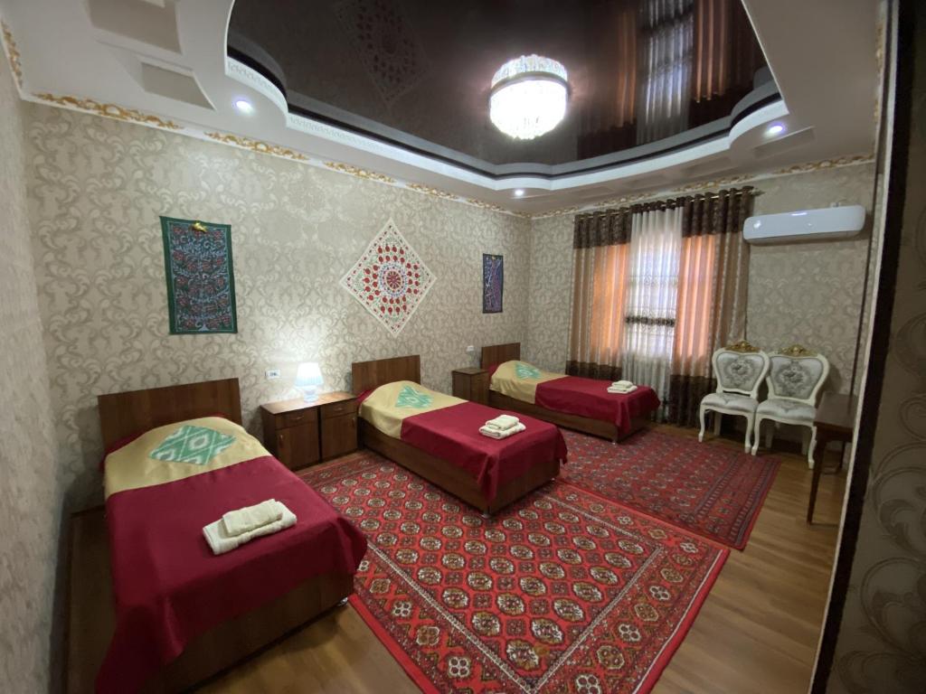 Khiva Bibimaryam