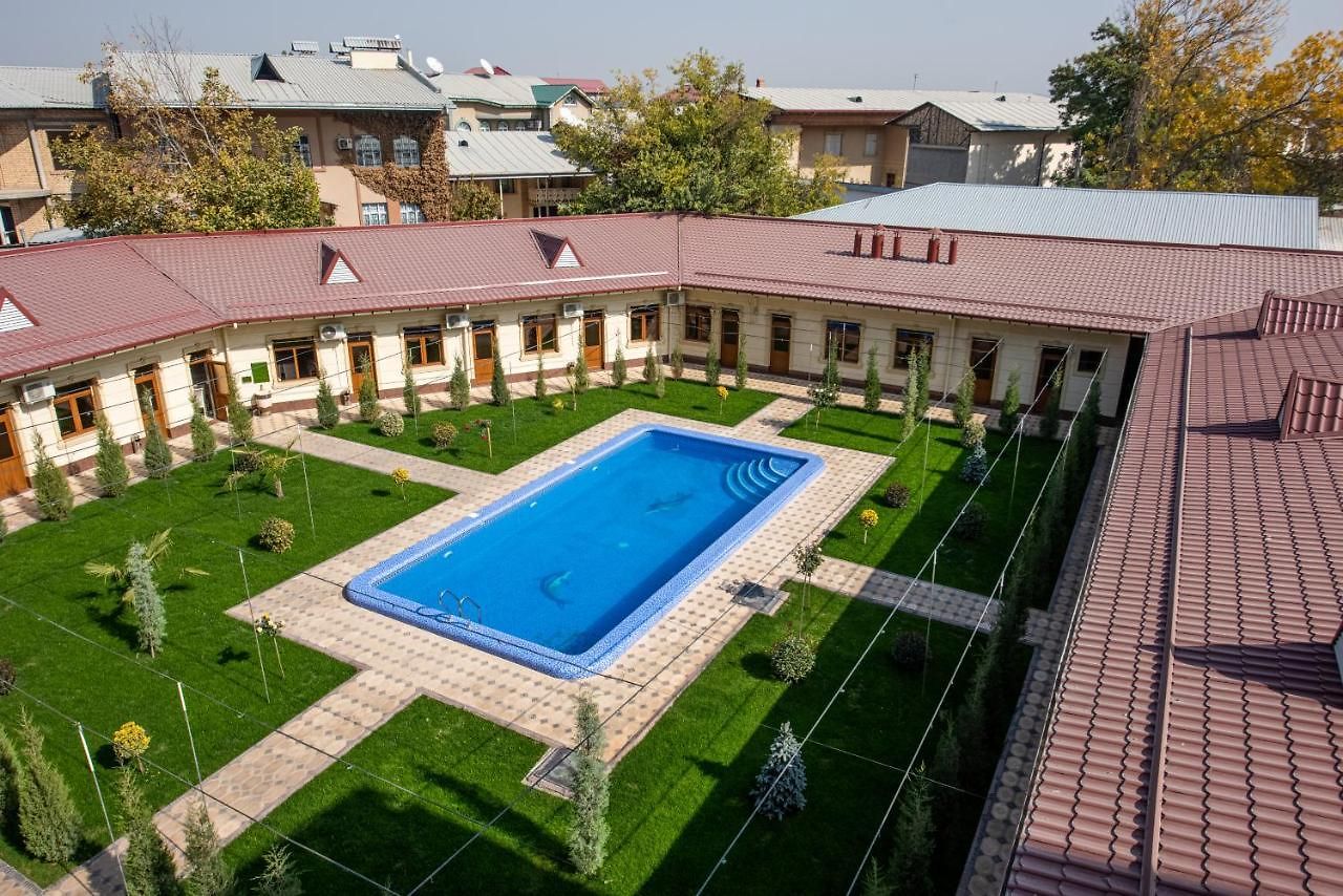 Fotima Sulton Hotel