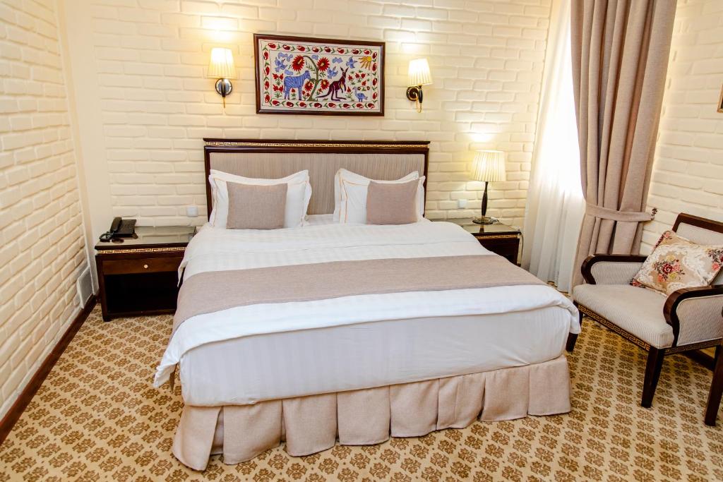 Hotel Grand Samarkand Superior - A