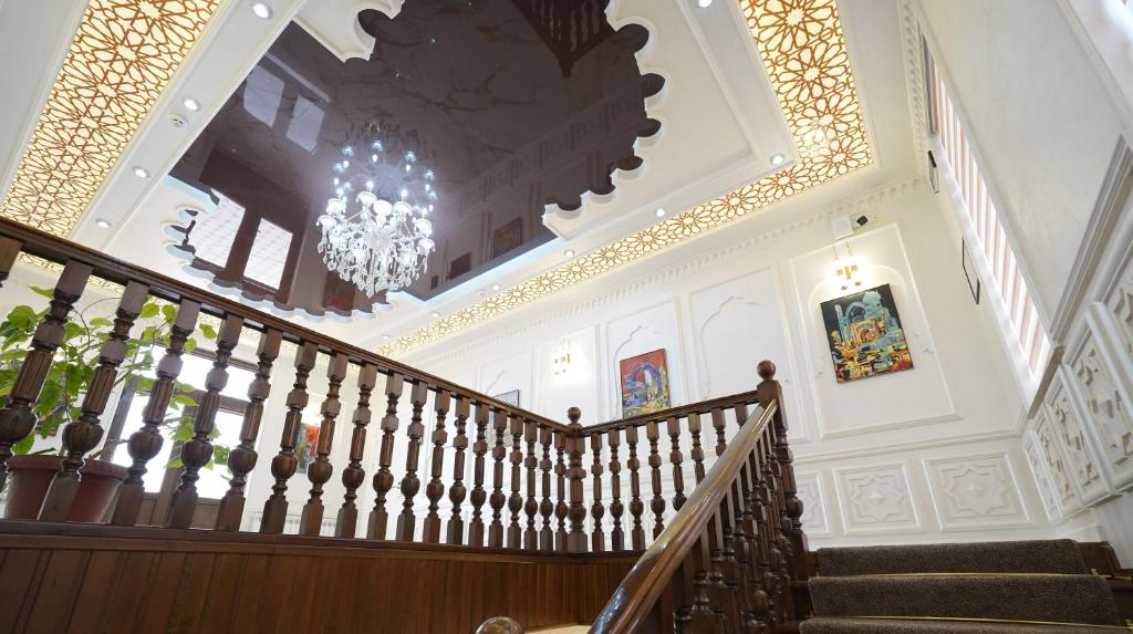 Hotel Dali Samarkand
