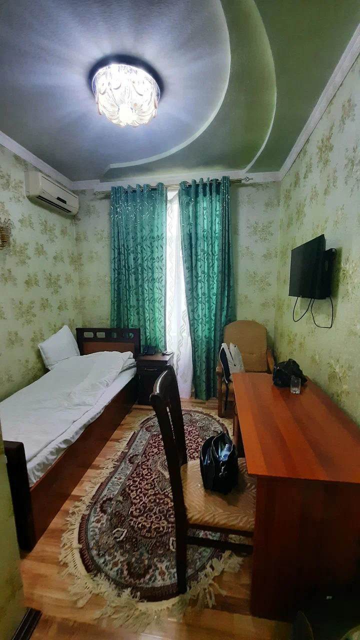 Turkiston Hotel