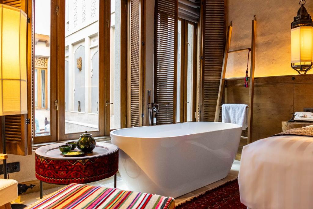 Kukaldosh Boutique Hotel