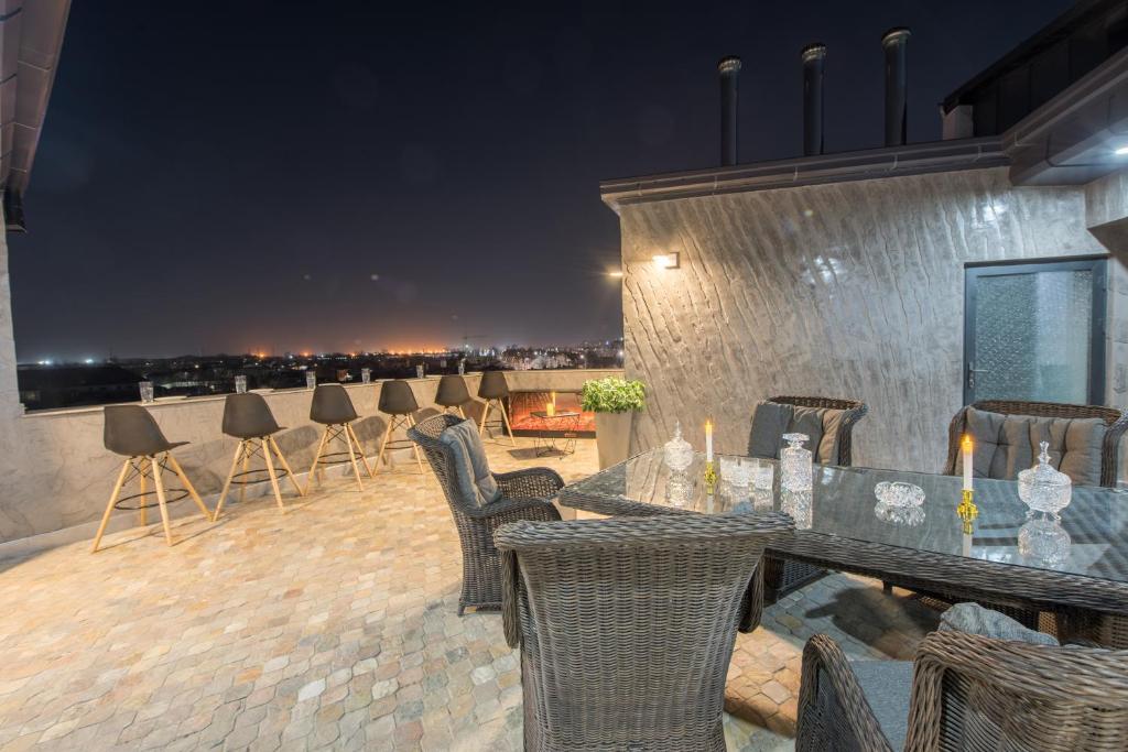 Corner Hotel Tashkent