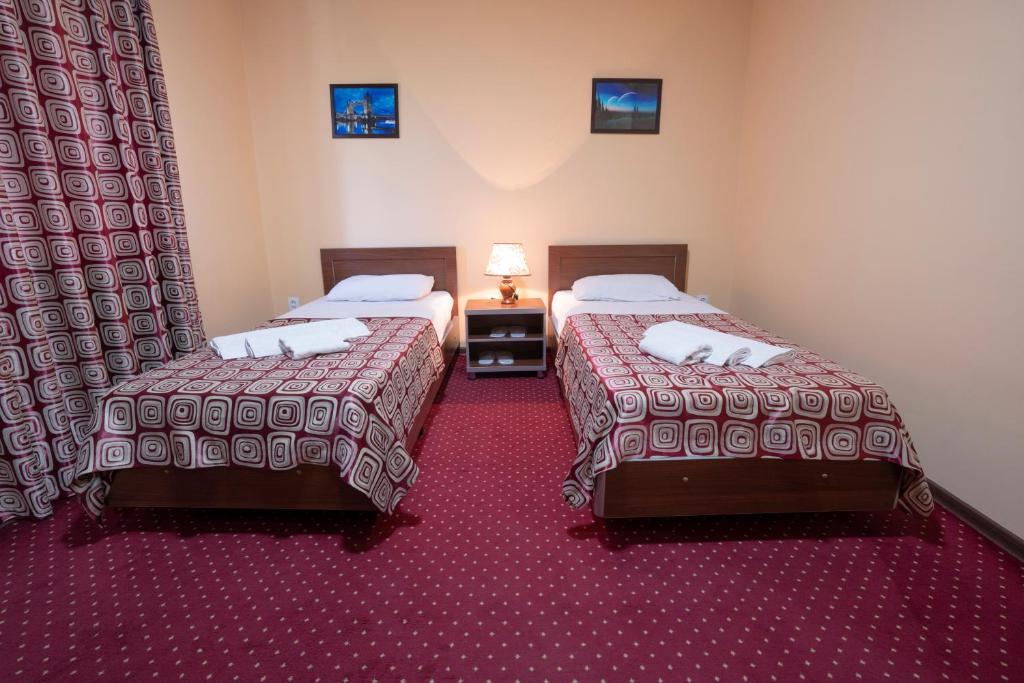 Rohat Hotel