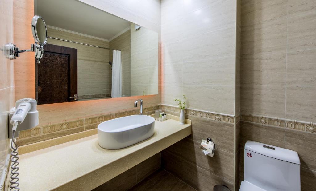 Orient Star Samarkand Hotel