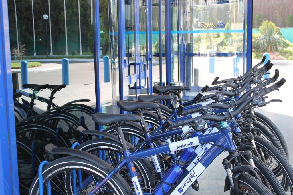 Radisson Blu Hotel, Tashkent