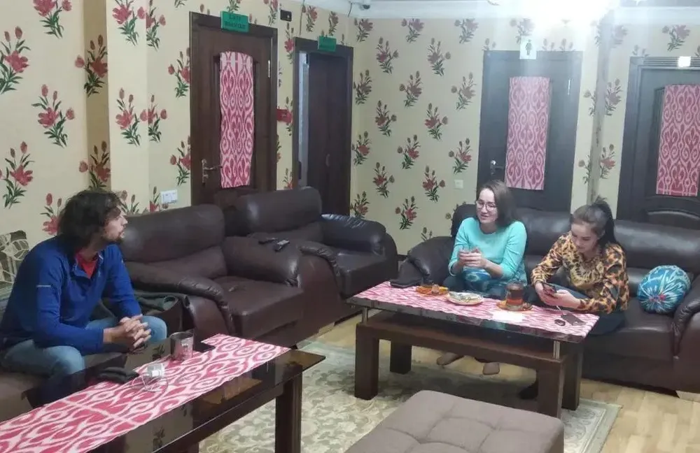 Хостел и апартаменты Art Anor