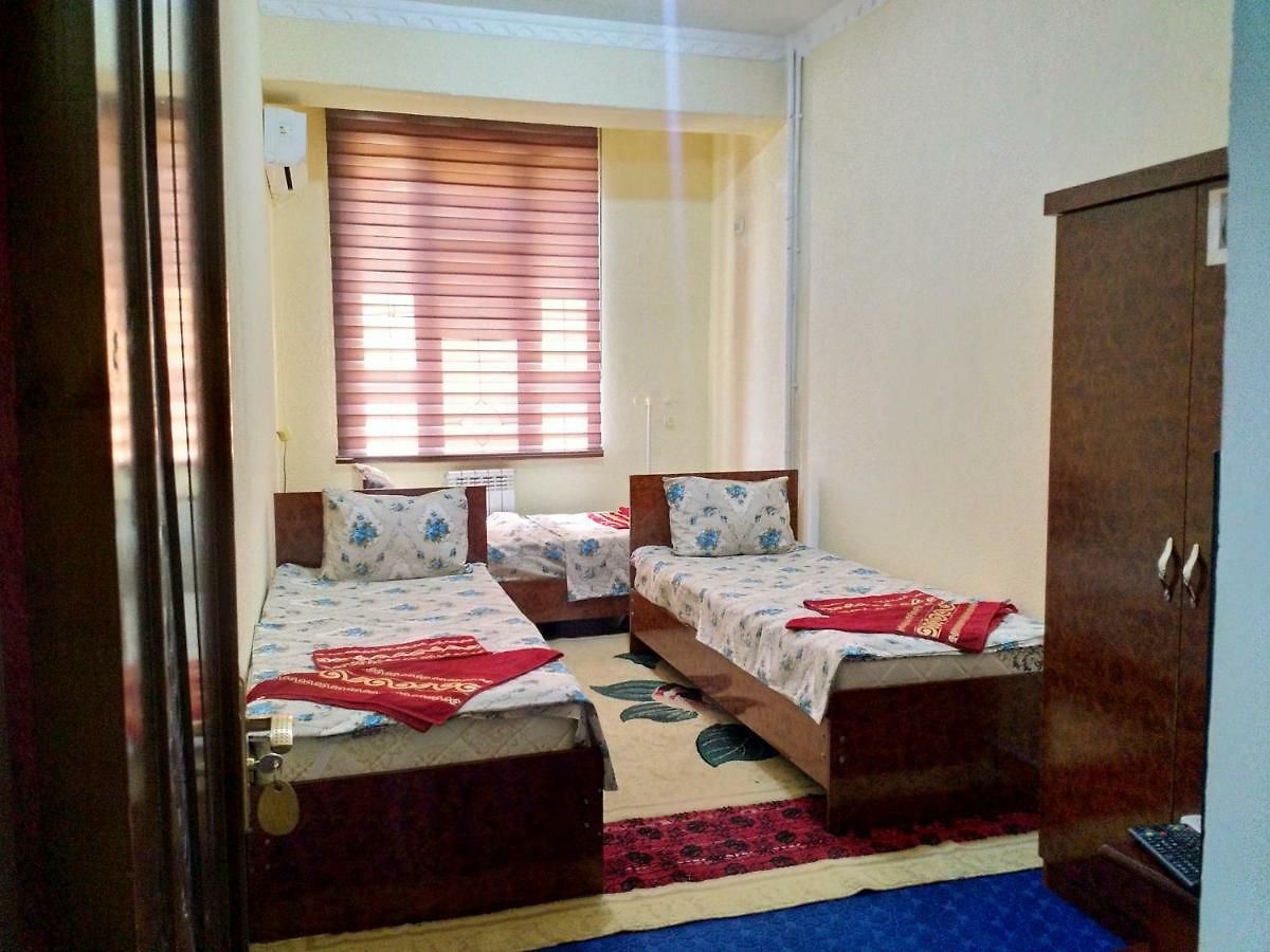 Hostel Mukarram