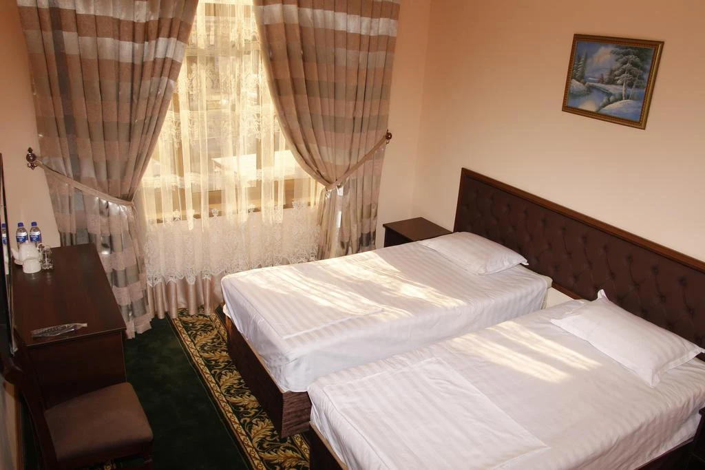 The Grand Mumtoz Hotel