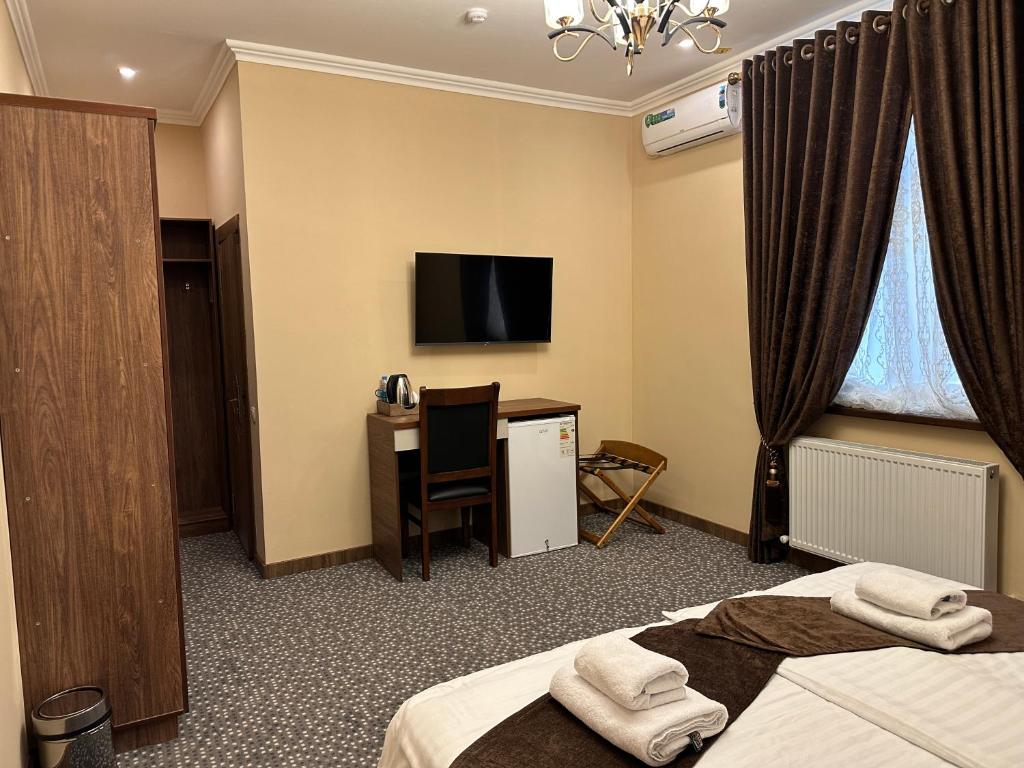 Rayyan Hotel Samarkand