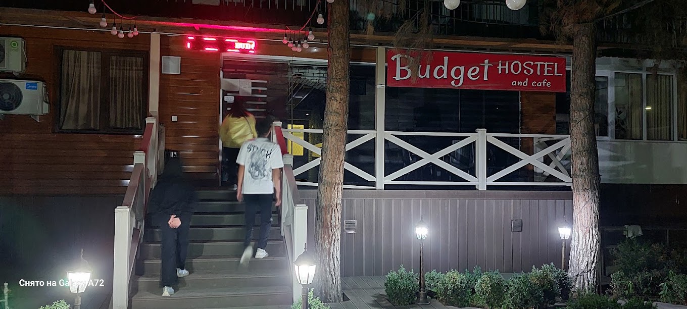 Budget Hostel