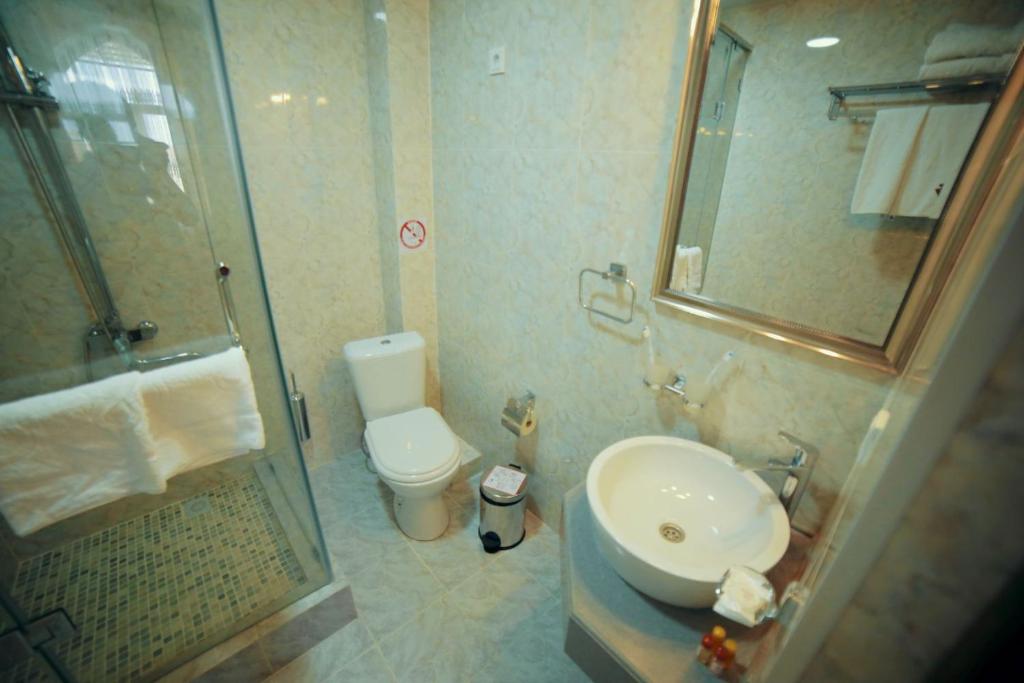 Hotel Erkin Palace