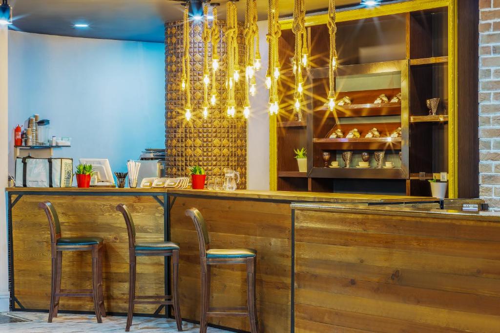 Бутик-отель Darhan