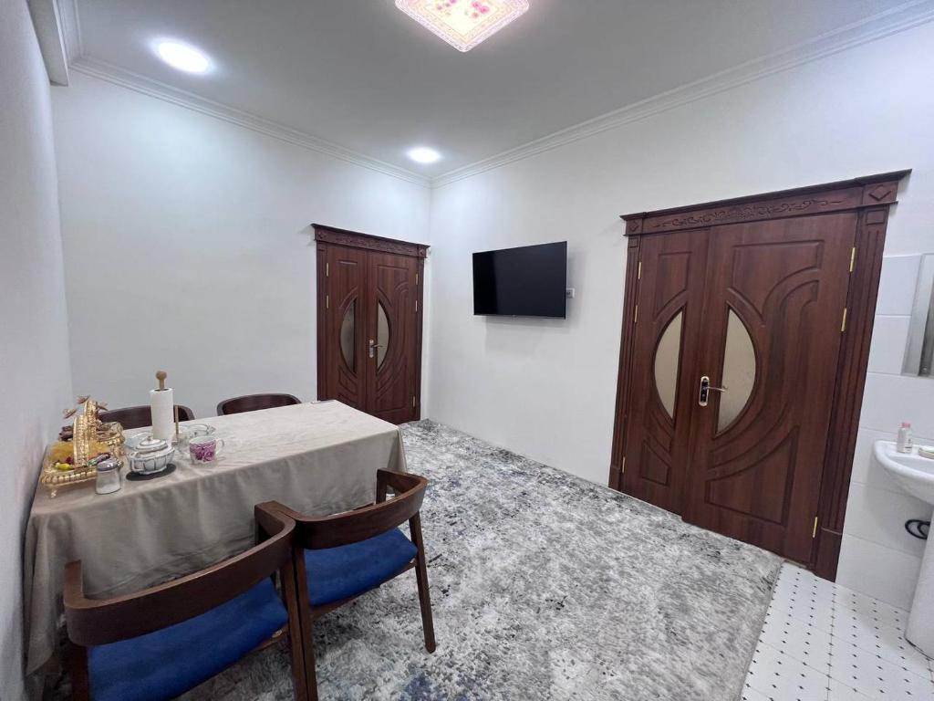 My Little House Khiva