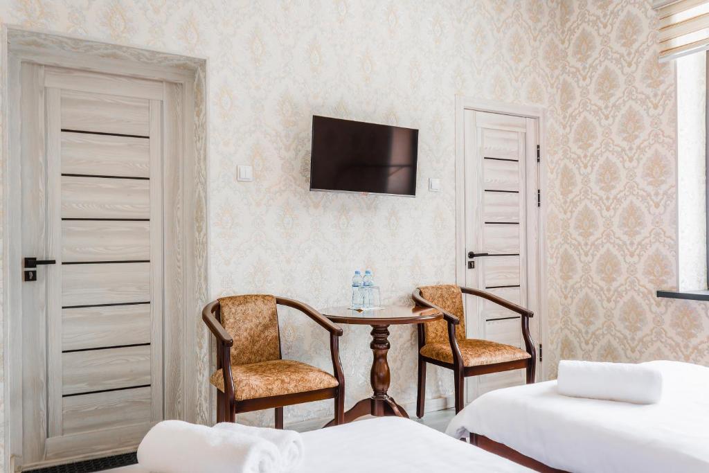 Comfort Tashkent