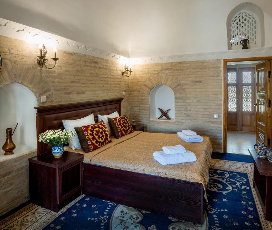 Orient Star Khiva Hotel