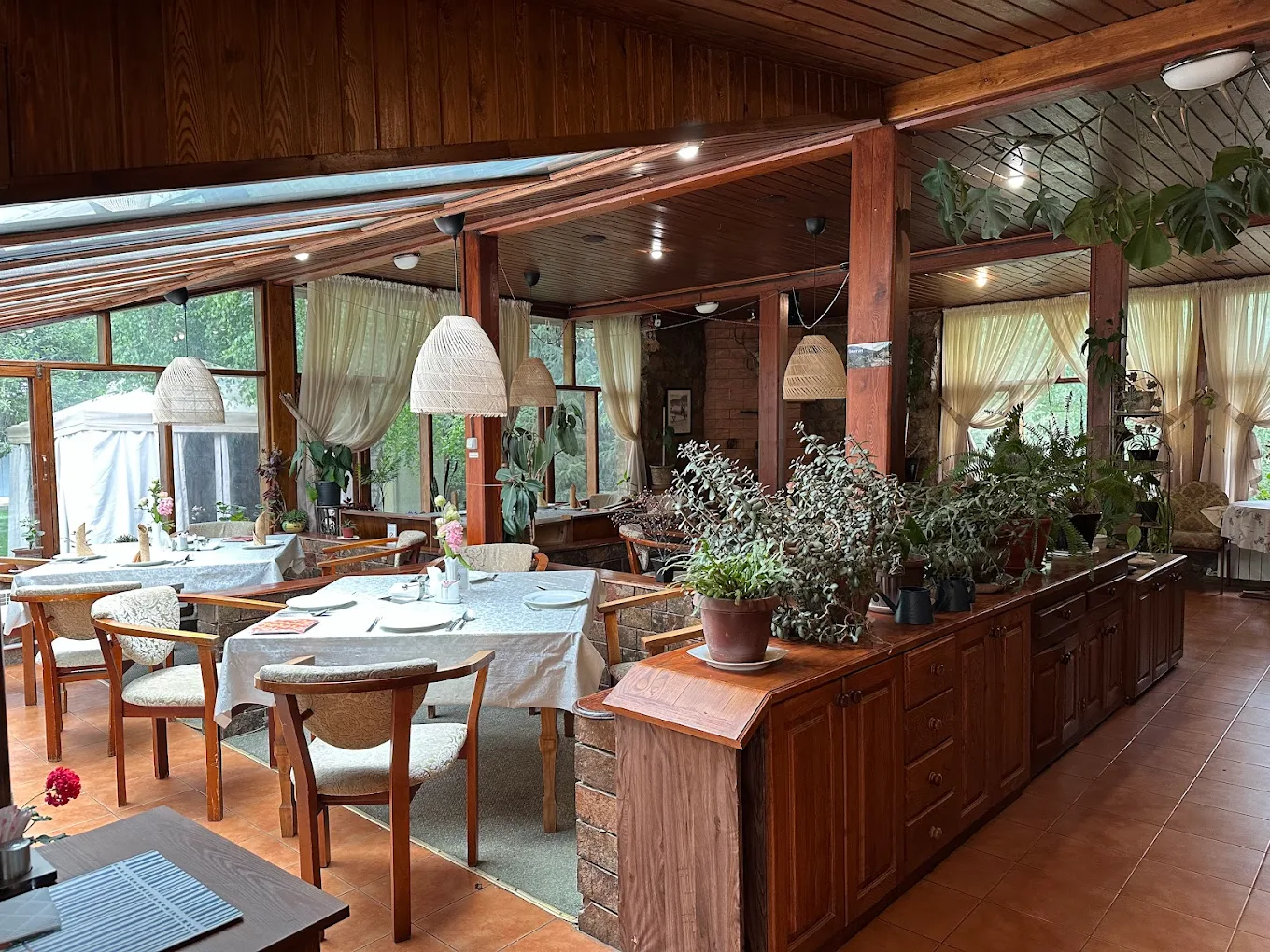 Sky Village, Chimgan