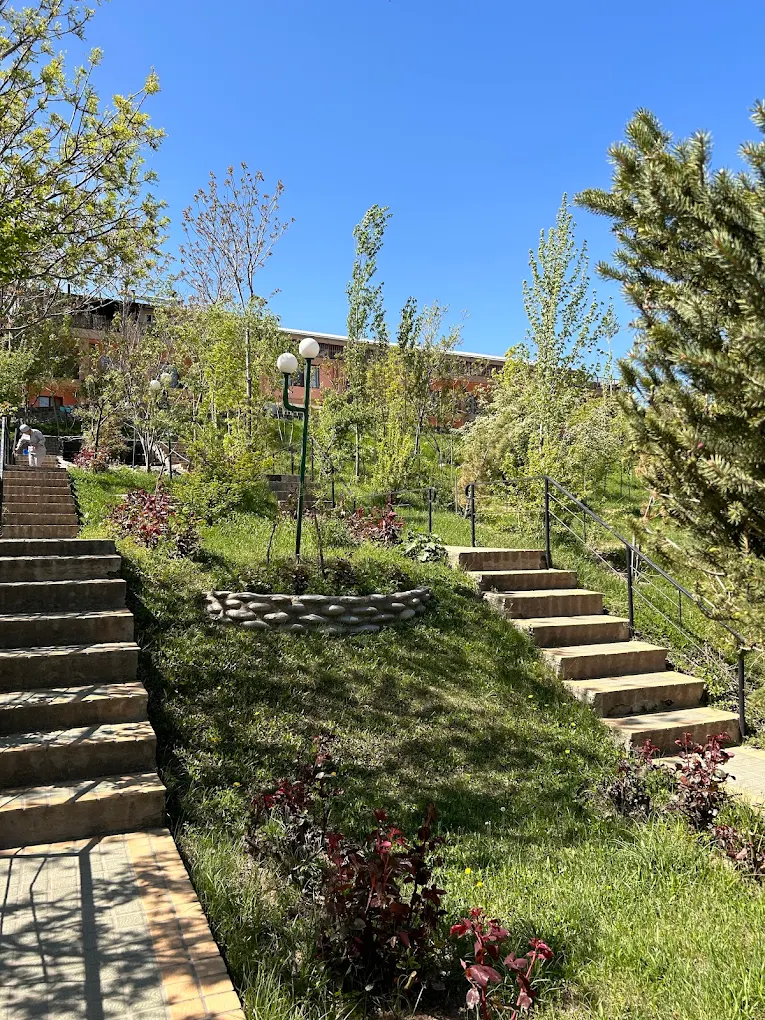 Отель Авеню Парк