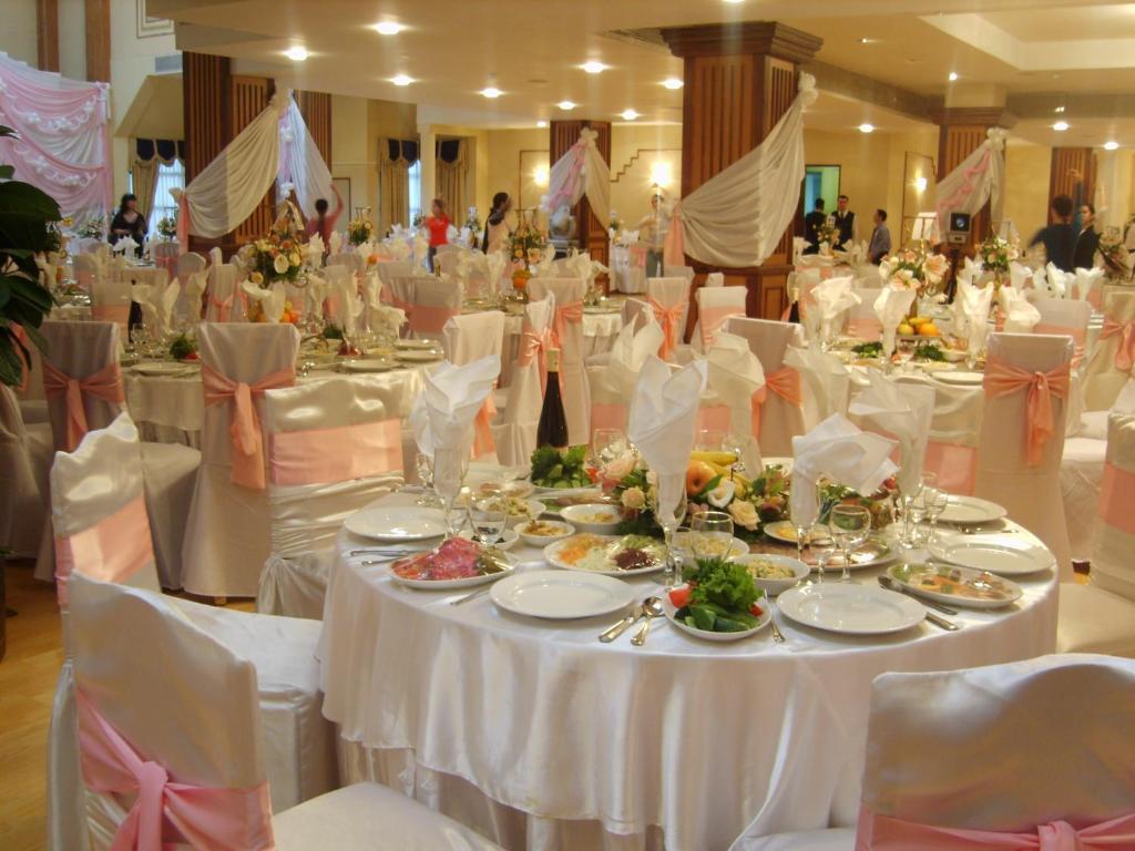 Le Grande Plaza Tashkent Hotel